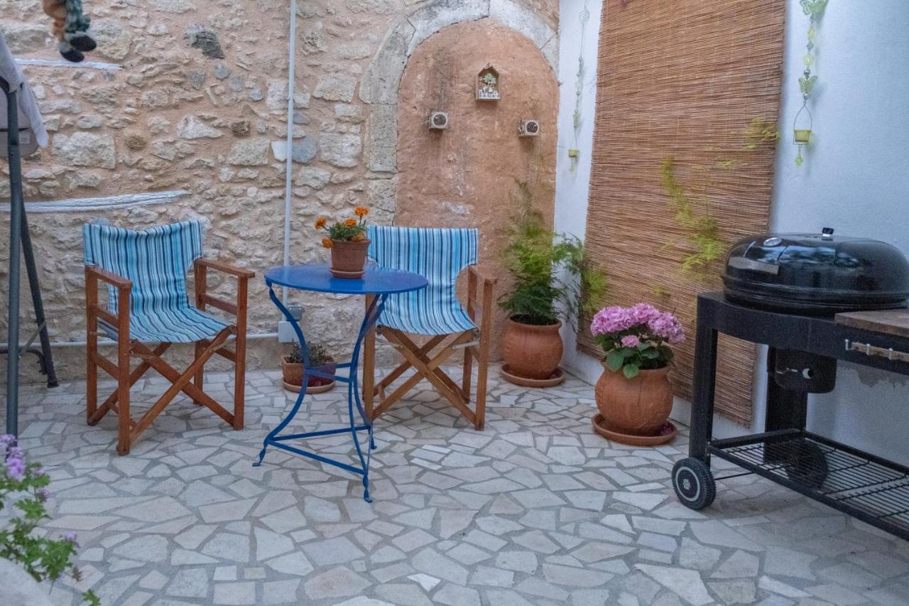 The Venetian Walls 'Central House With Private Courtyard - Charmy & Cheap' Iraklio Exterior foto